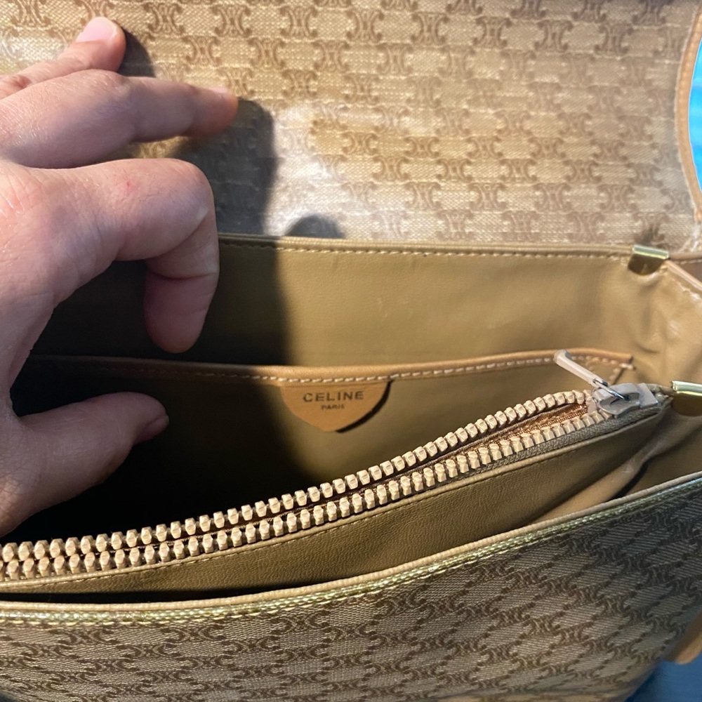 Celine crossbody - Picture 8 of 9